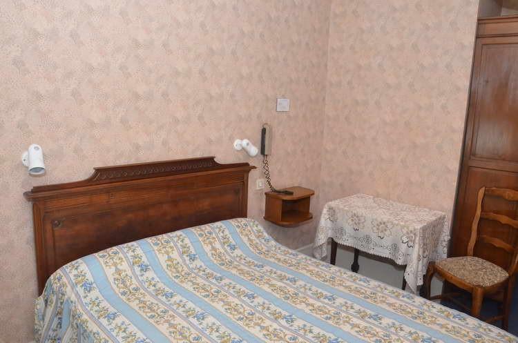 Hotel Du Commerce Pont-de-Vaux Dış mekan fotoğraf