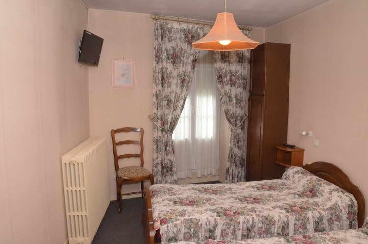 Hotel Du Commerce Pont-de-Vaux Dış mekan fotoğraf