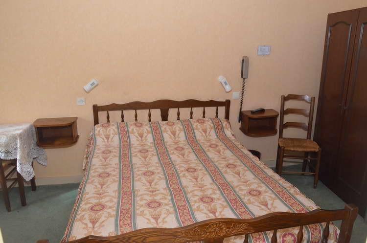 Hotel Du Commerce Pont-de-Vaux Dış mekan fotoğraf