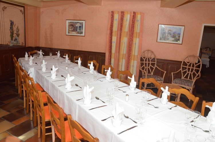 Hotel Du Commerce Pont-de-Vaux Dış mekan fotoğraf